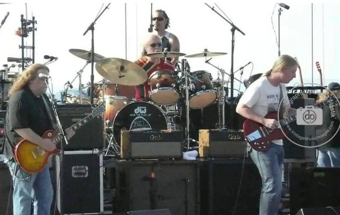 Vintage - Remembering Butch Trucks on the 7th Anniversary of his ...