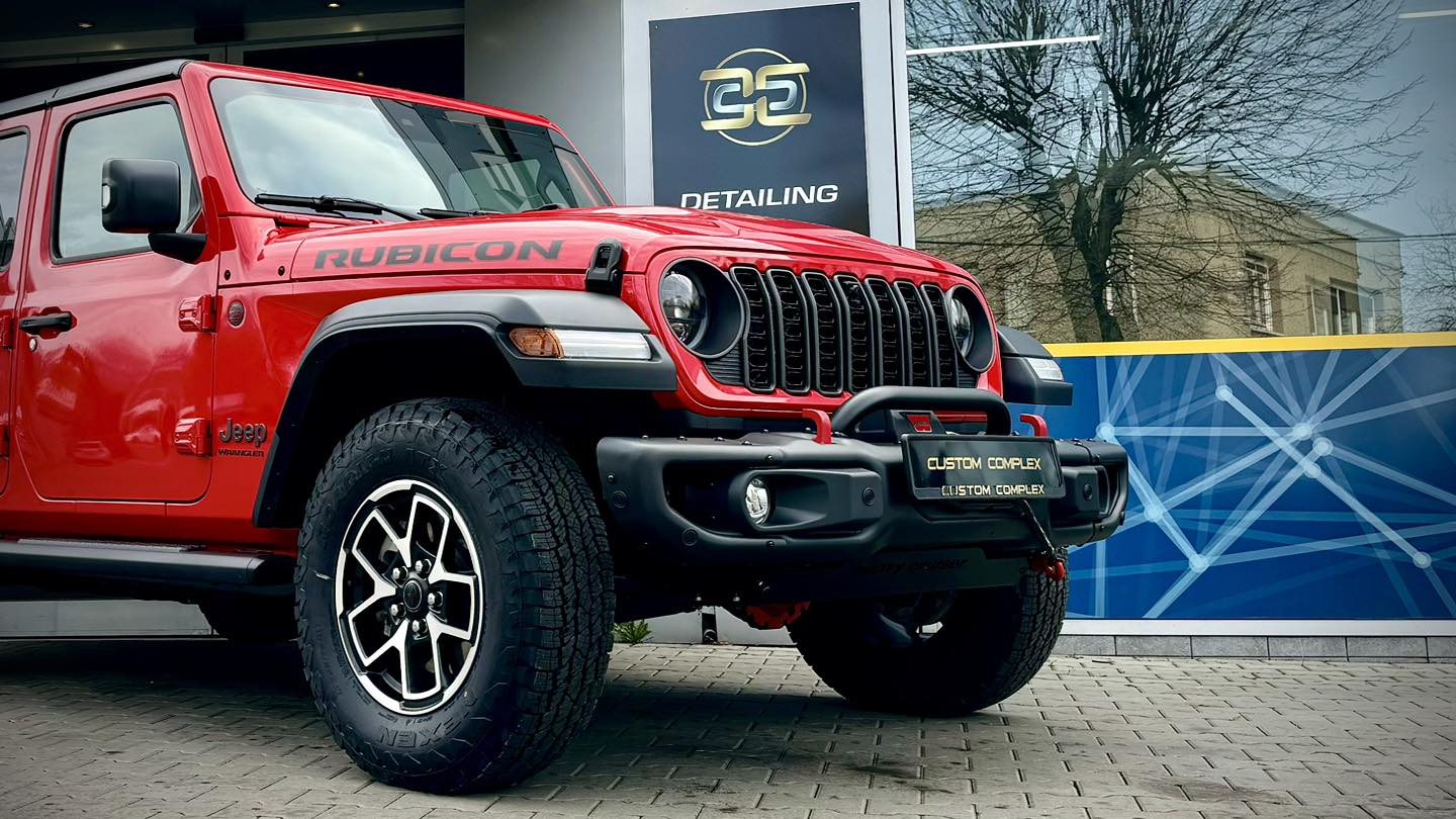 🇺🇸... - Custom Complex - Detailing, Wrapping, Tuning, Offroad