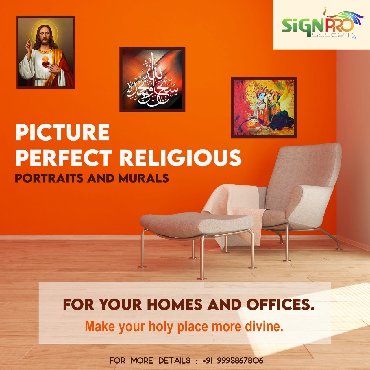 Signpro System - Home
