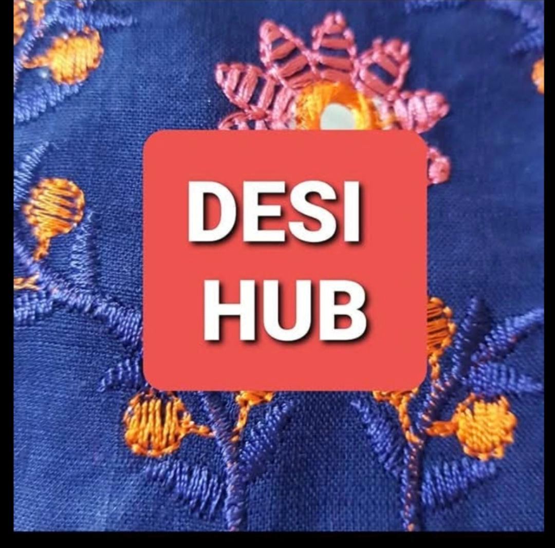 Nadia's Desi Hub