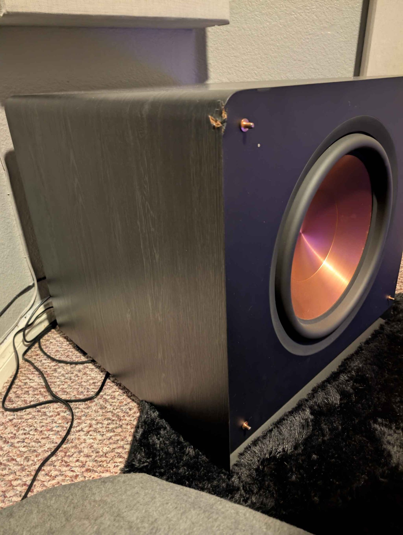 Klipsch RP1600SW 16 inch subwoofer - Speakers & Subwoofers - Henderson ...