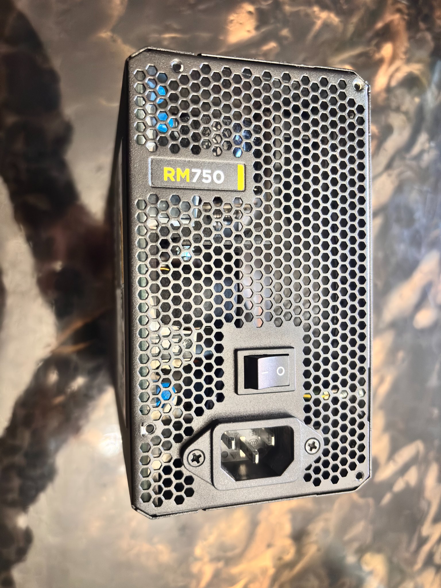 PC Bundle – Corsair RM750 Gold PSU + 16GB DDR4 RAM - CPUs/Processors ...