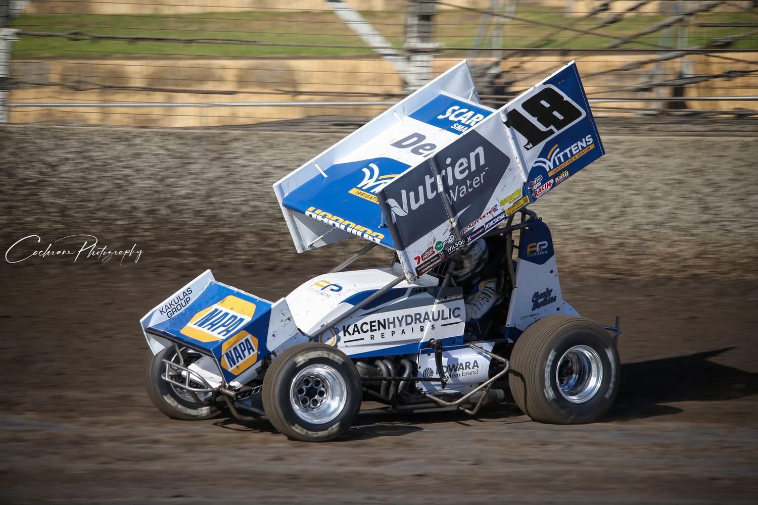 Trevor Jolly Racing