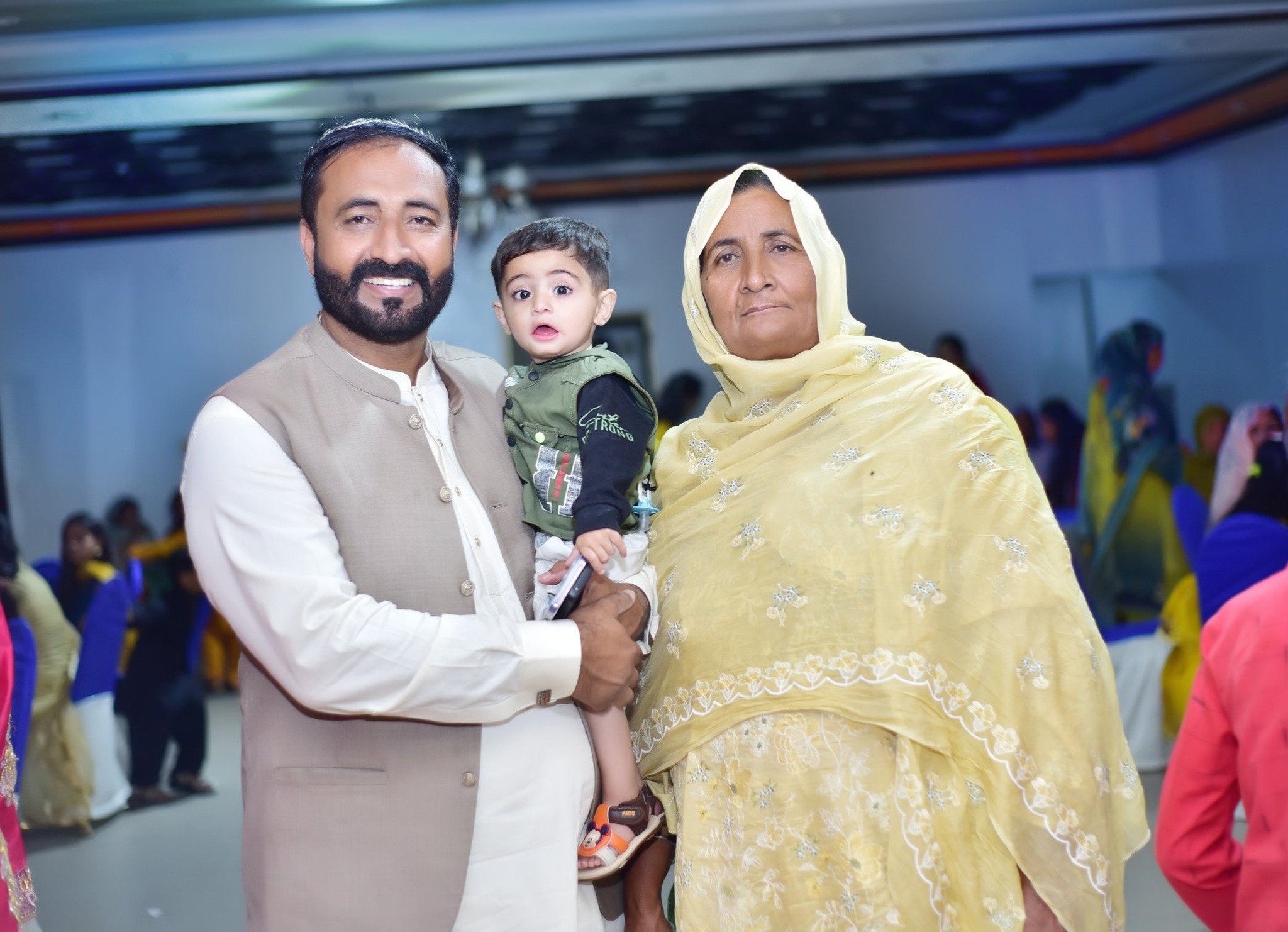 Rai Qalab Abbas Kharal