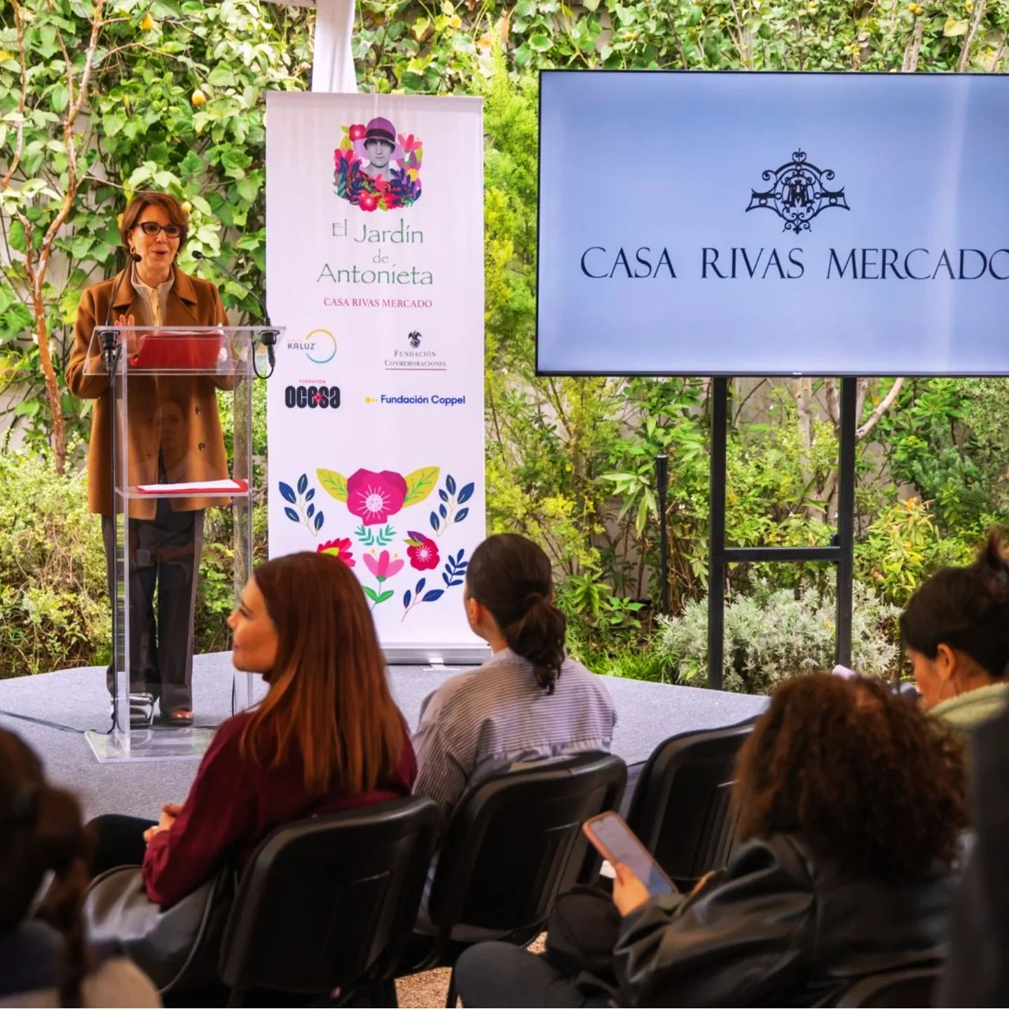 Casa Rivas Mercado Of