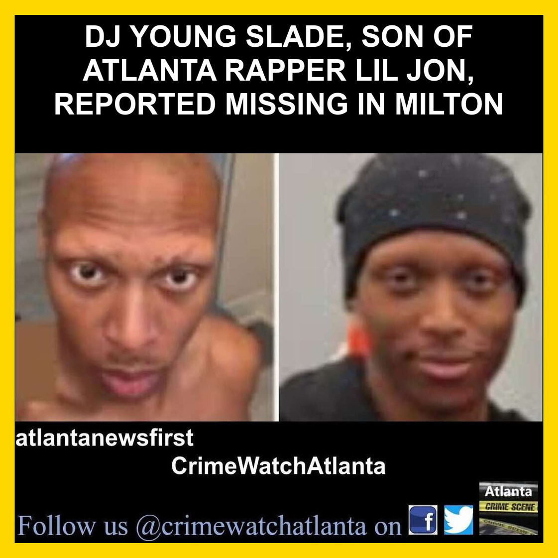 Crime-Watch-Atlanta - ATLANTA, Ga. (Atlanta News First) - The son of ...