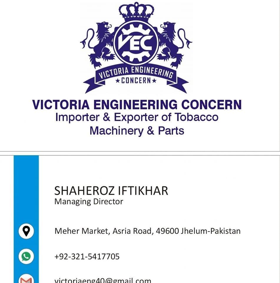 Victoria Engineering Concern