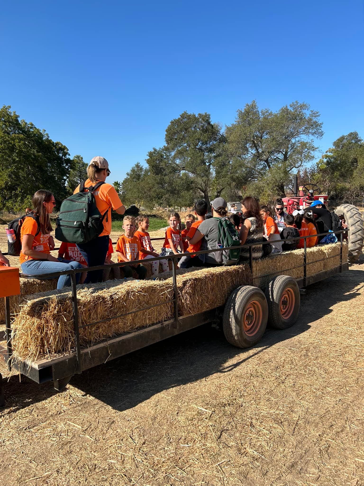 Rickey Ranch Pumpkin Patch | Granite Bay CA