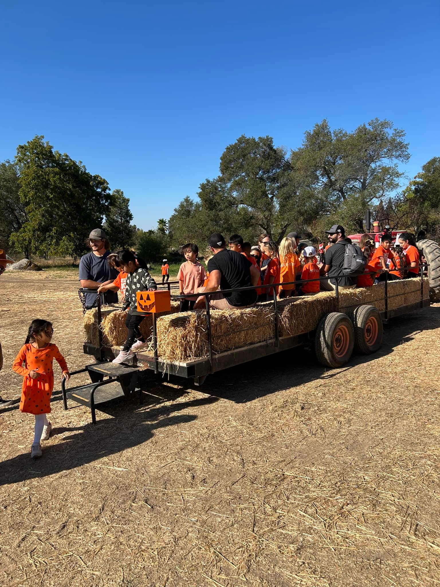 Rickey Ranch Pumpkin Patch | Granite Bay CA