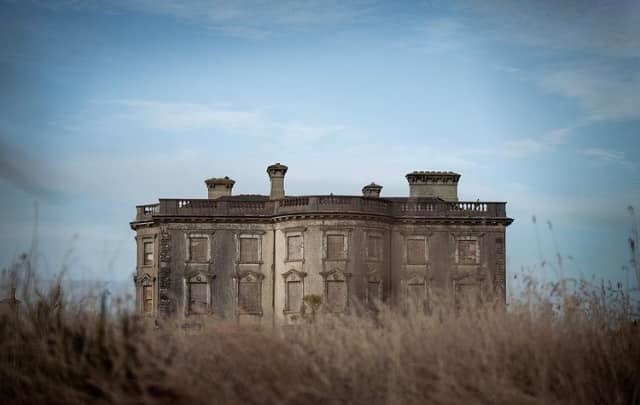 Project FEAR - Loftus Hall is said to be the most haunted... | Facebook