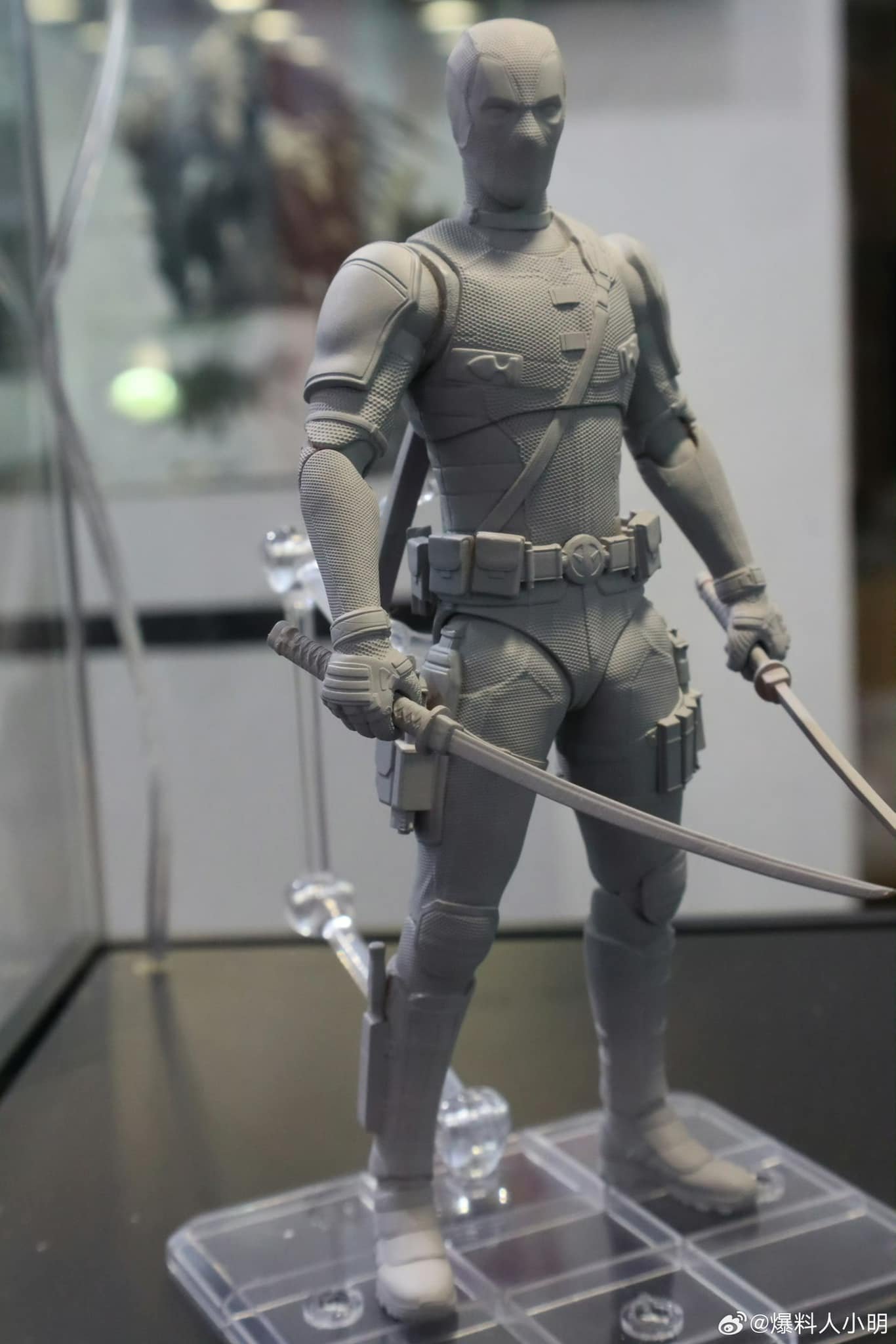 良品製造 / UPF LPZZ ザ・バットマン・フー・ラフス 1/12