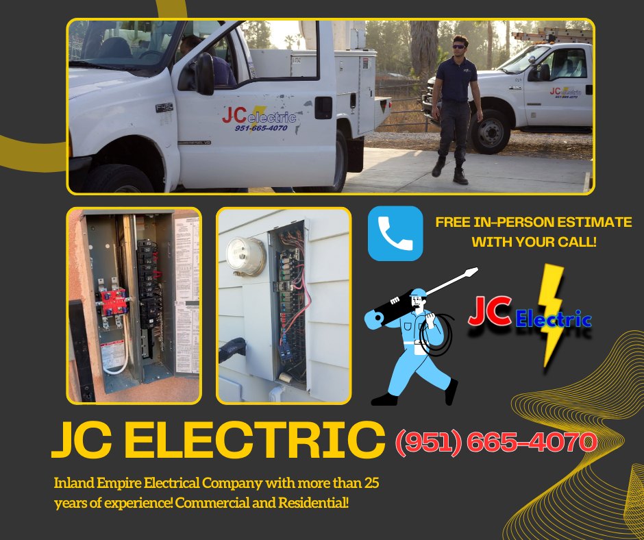 Jc Electric | Riverside CA
