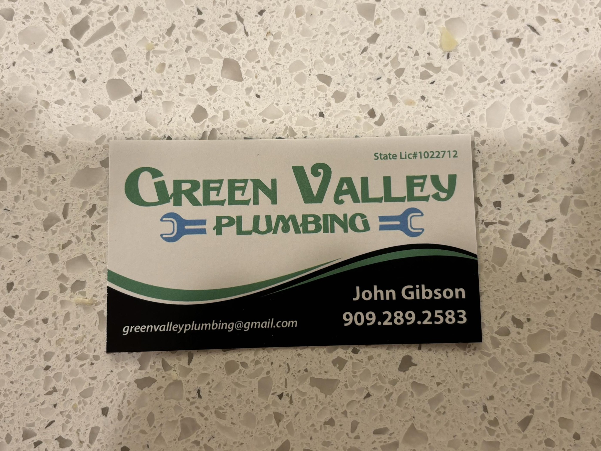 Green Valley Plumbing | Cherry Valley CA