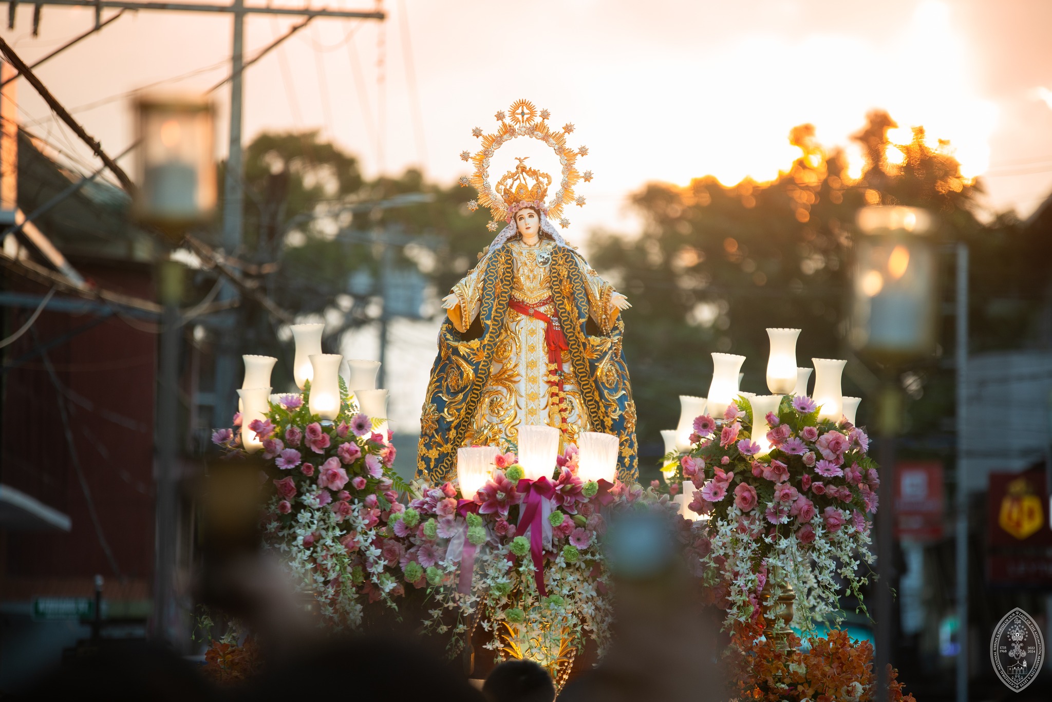 PAHIBALO | BUWAN SA ROSARYO |... - Sto. Niño De Ibarra Parish | Facebook