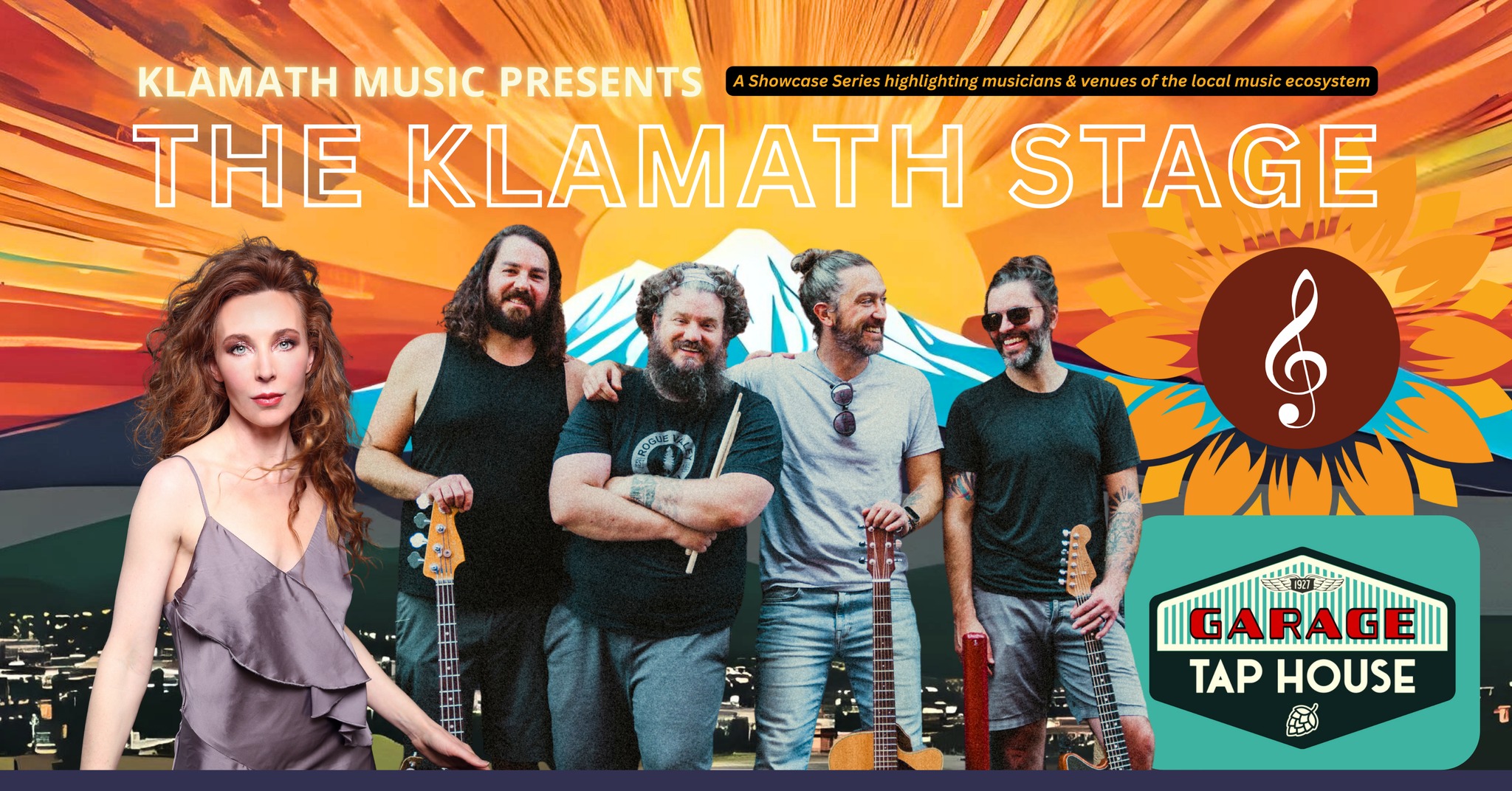 Klamath Music | Klamath Falls OR