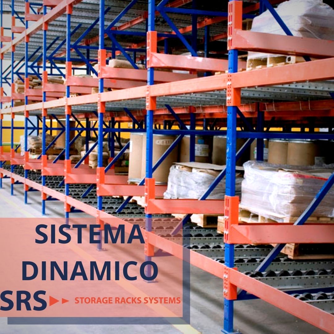SISTEMA DINÁMICO La carga se... - Storage Racks Systems
