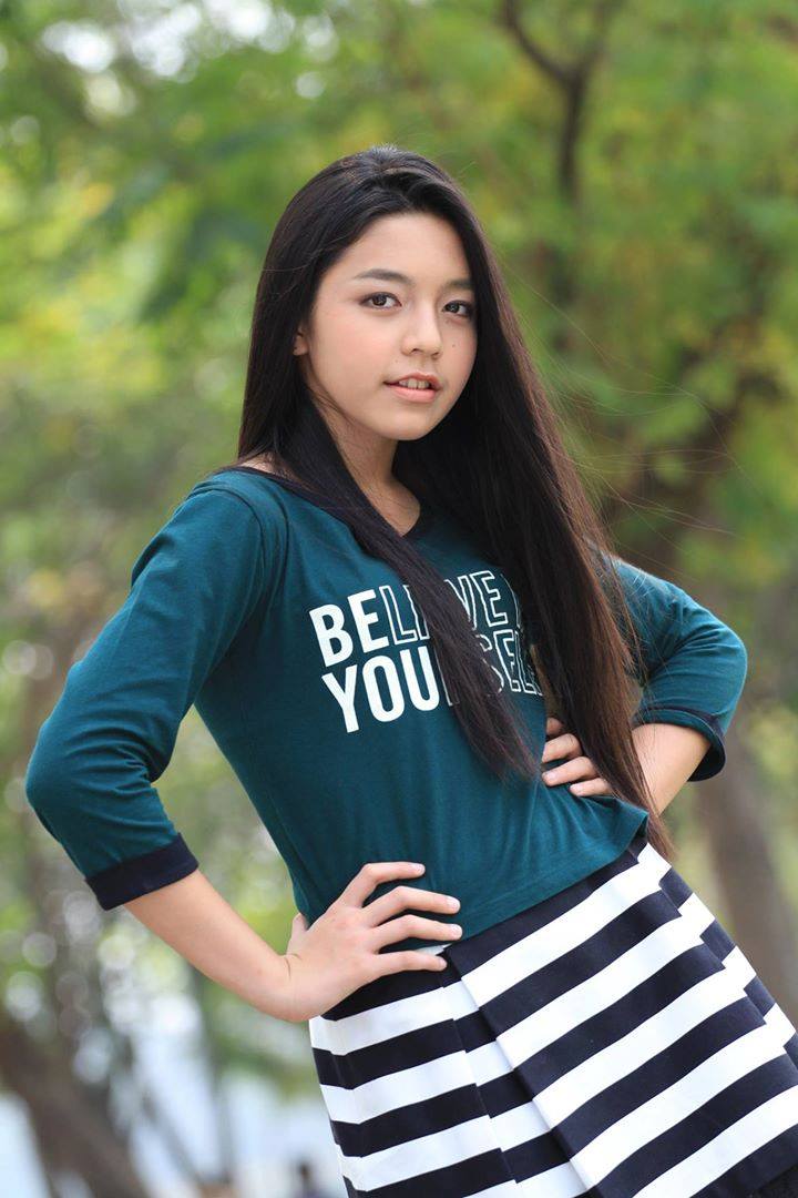 Lfee Anyada - แอลฟี่ กับ 2 ลีลาท่าโพส นางแบบ แบบไหน แบบว่า... | Facebook