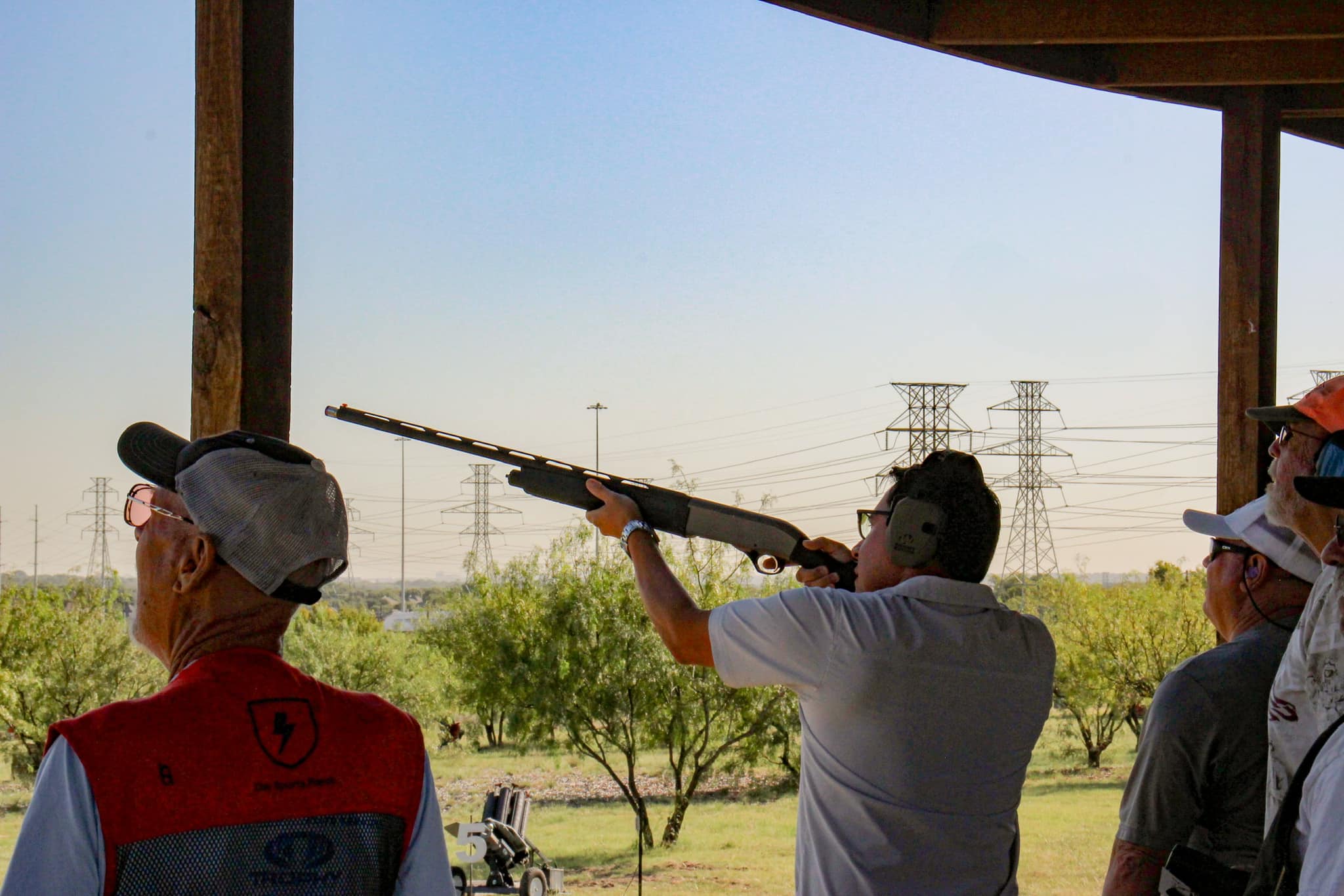 Coffee & Shotguns: Defender Outdoors Clay Sports Ranch, Ft. Worth ...