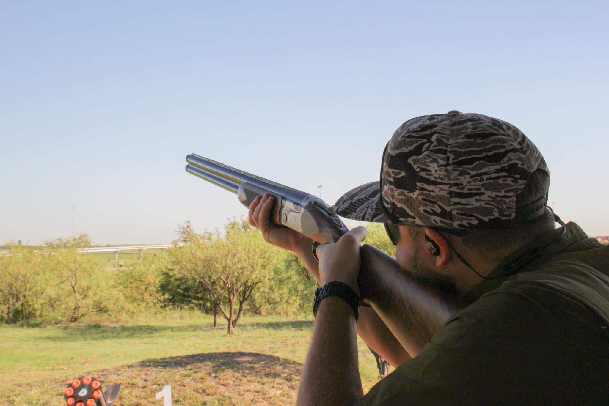Coffee & Shotguns: Defender Outdoors Clay Sports Ranch, Ft. Worth ...