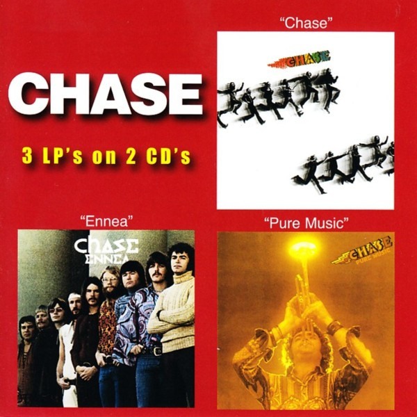 Chase's 1974 album Pure Music: a jazz-fusion masterpiece