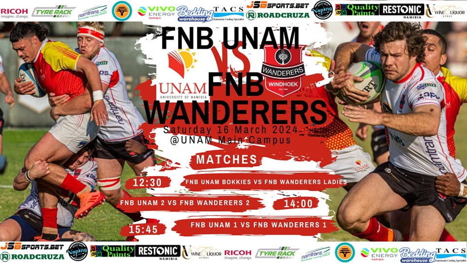 Exciting Start: 2024 Namibian... - FNB Wanderers Rugby Club