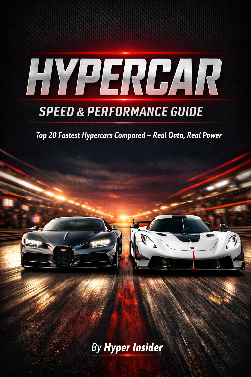 Hyper Cars Insider | Los Angeles CA