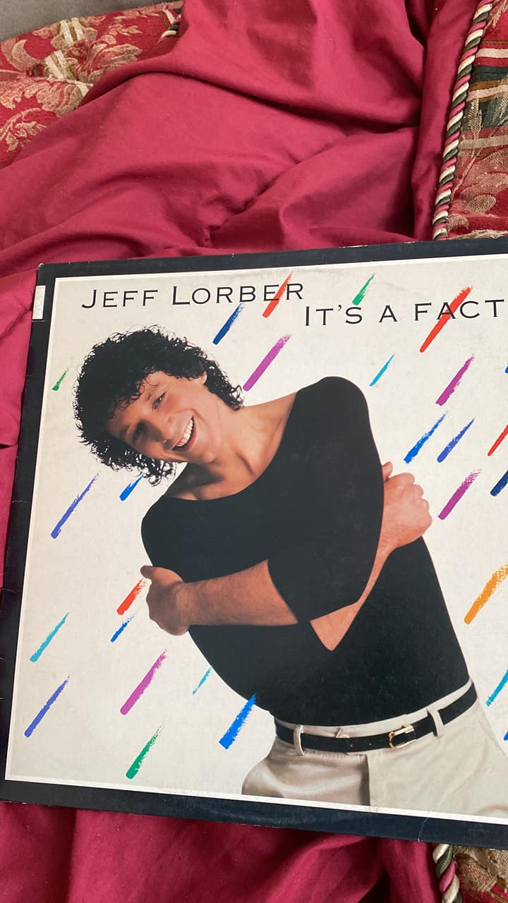 Some early Jeff lorber my favorite track was relevant
