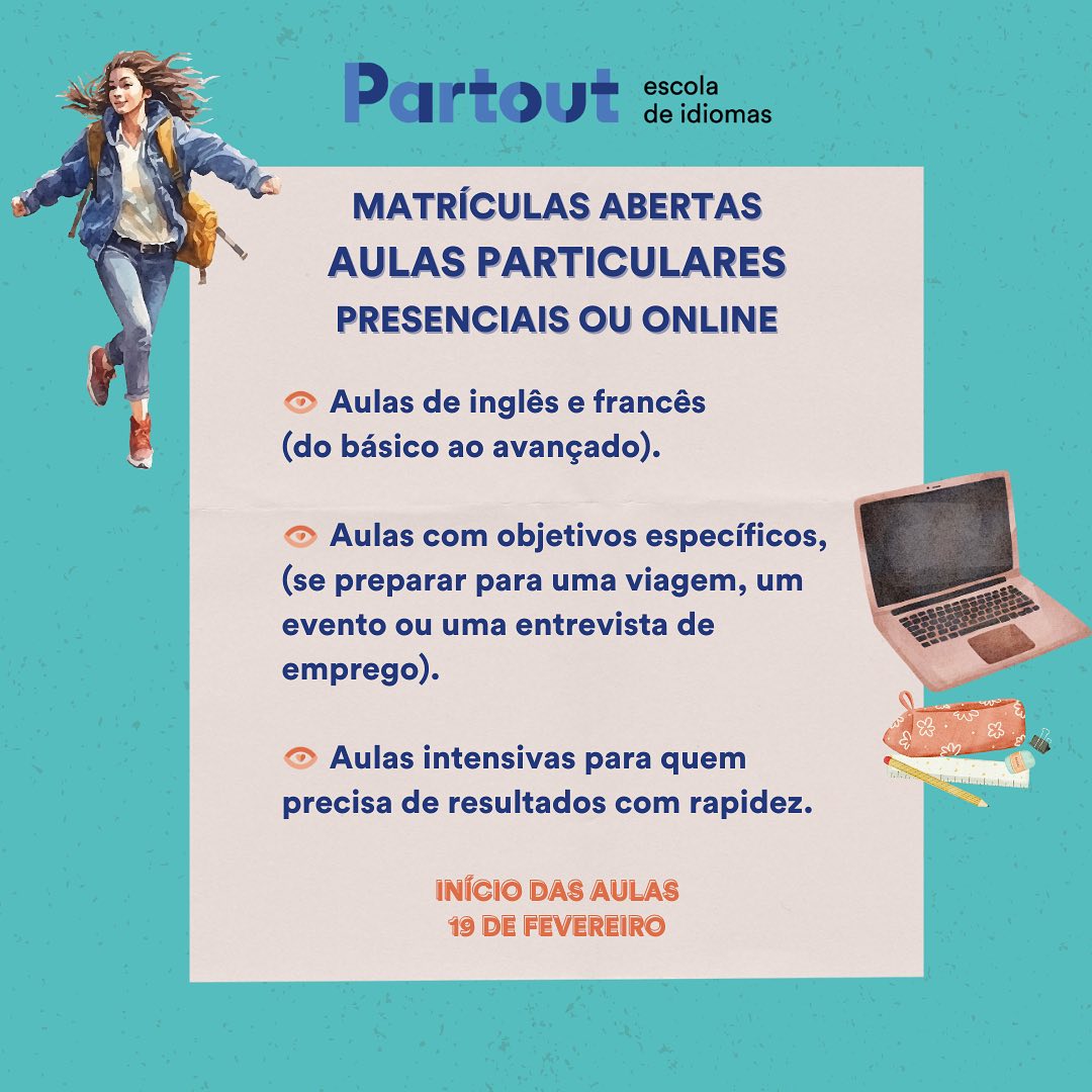 Partout | Brasília DF