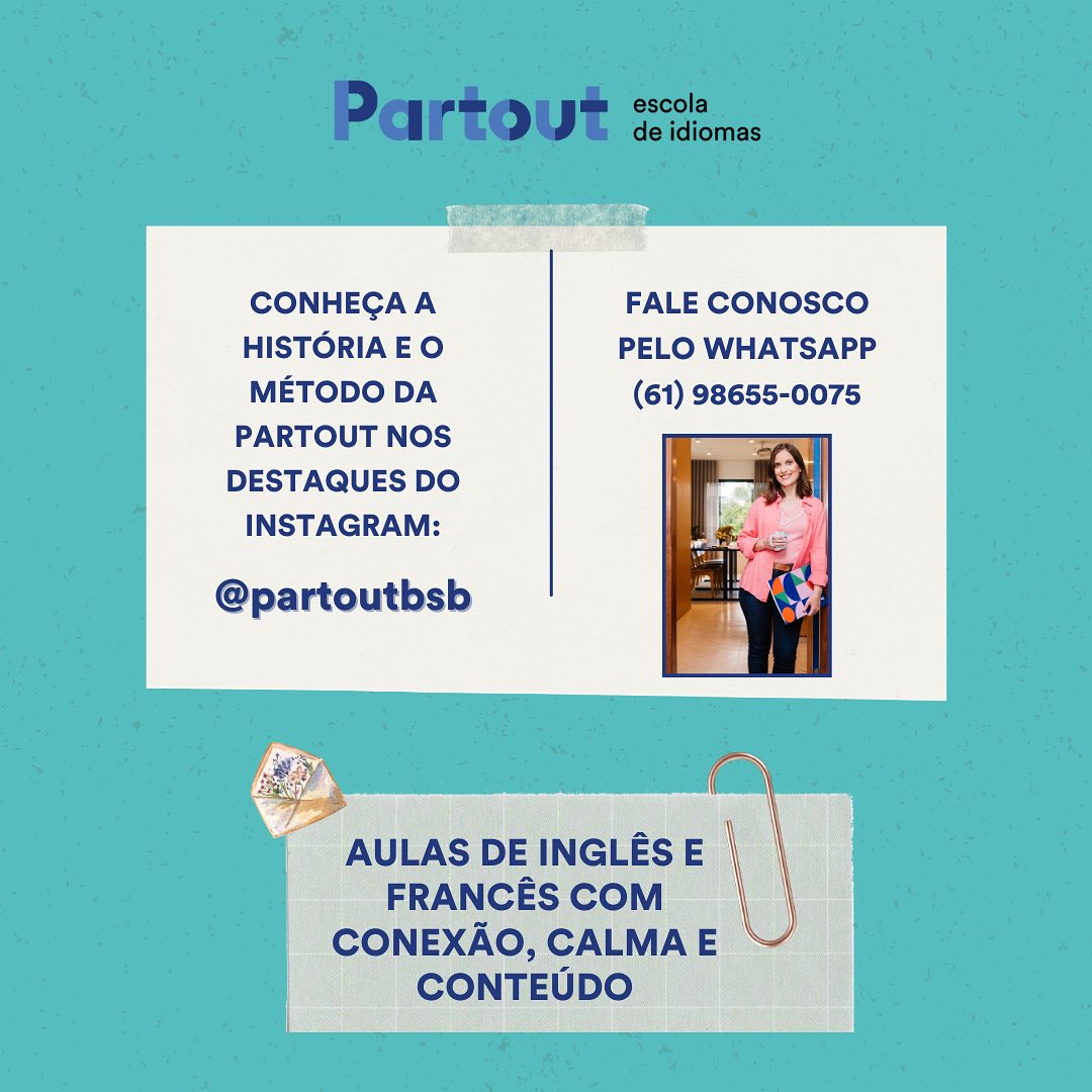 Partout | Brasília DF