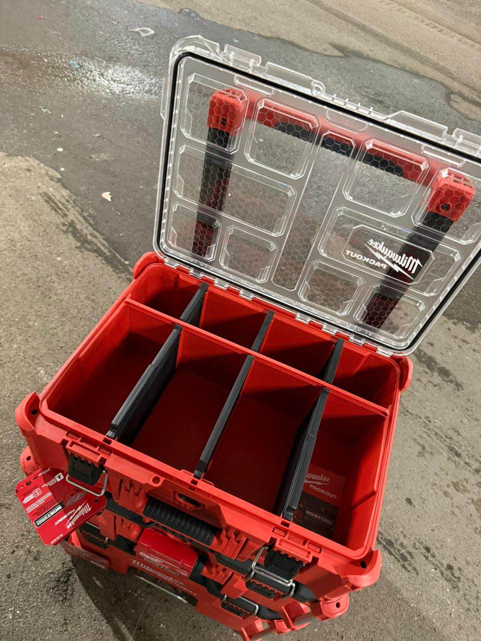 Caja de herramientas Milwaukee - Tool Boxes, Belts & Storage - Torreon ...