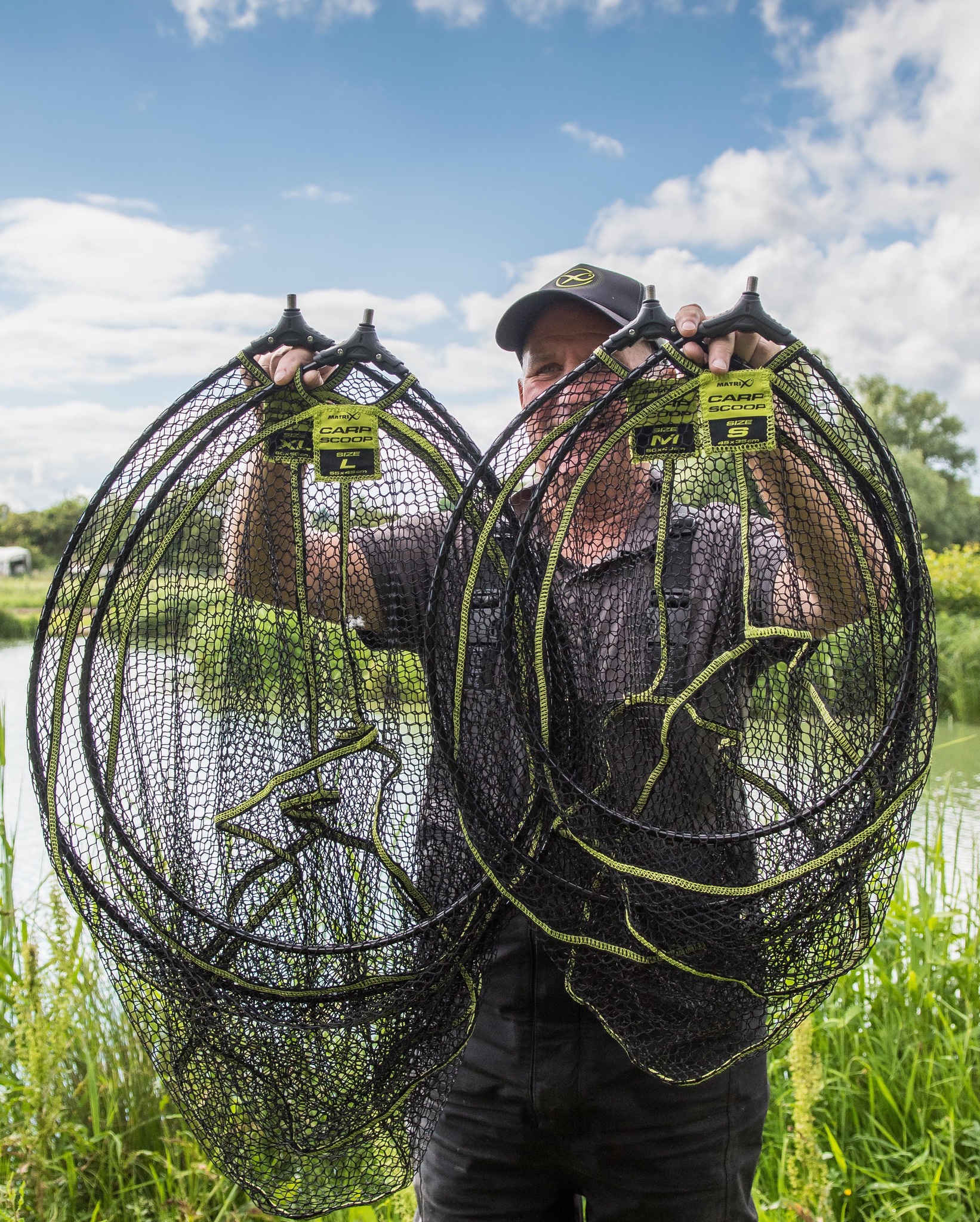 best landing net for match fishing 1PC Hand Net,Fishing Fish Net,Aluminium Landing Nets Fly Fish Saver Nylon Knotless Mesh Trout Hand Net,Nylon Material Mesh : Sports & Outdoors The Promar ProMesh Performance Series Landing Nets are making a huge impression on both fresh and saltwater anglers 🎣How to choose the correct