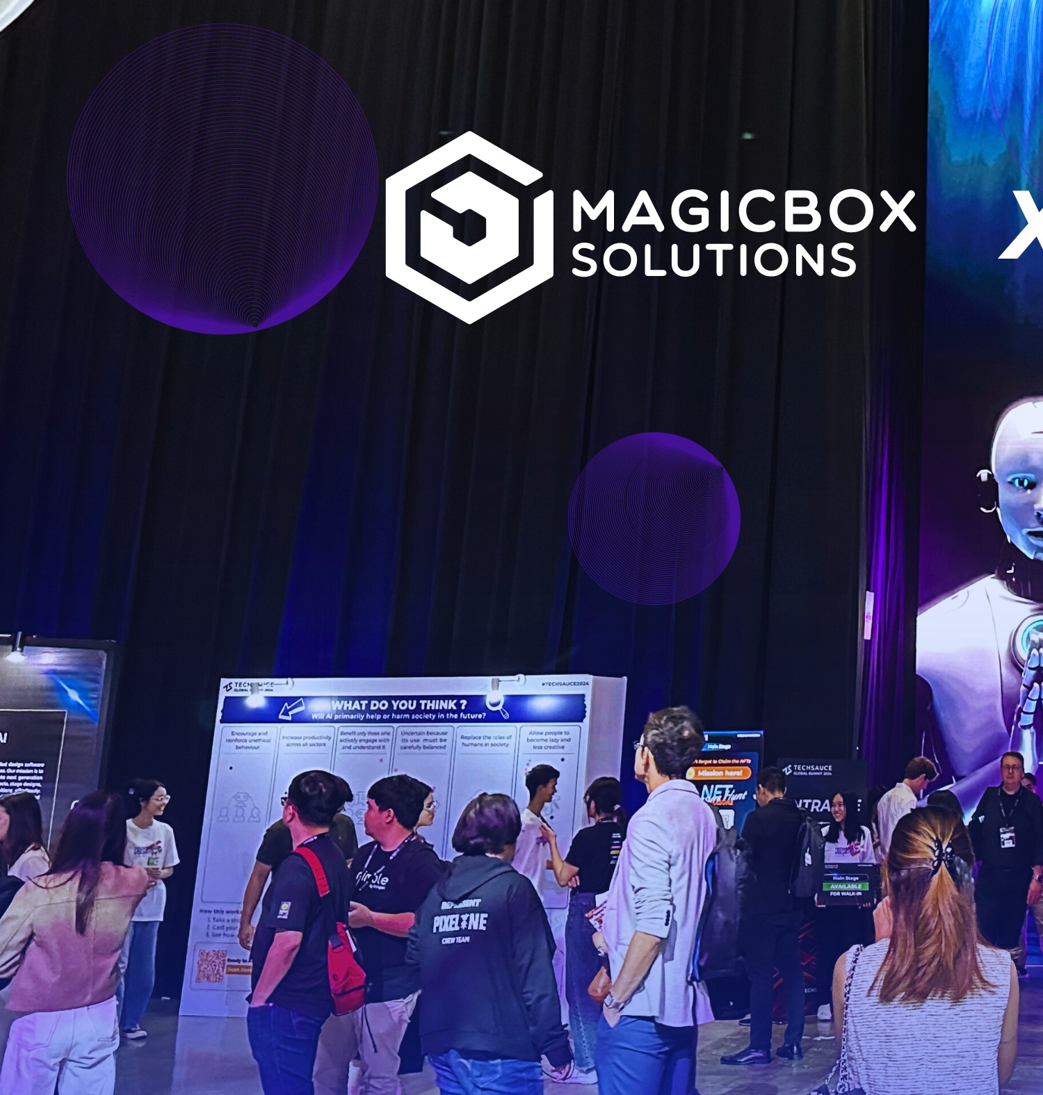 Magic Box Solutions | Bangkok