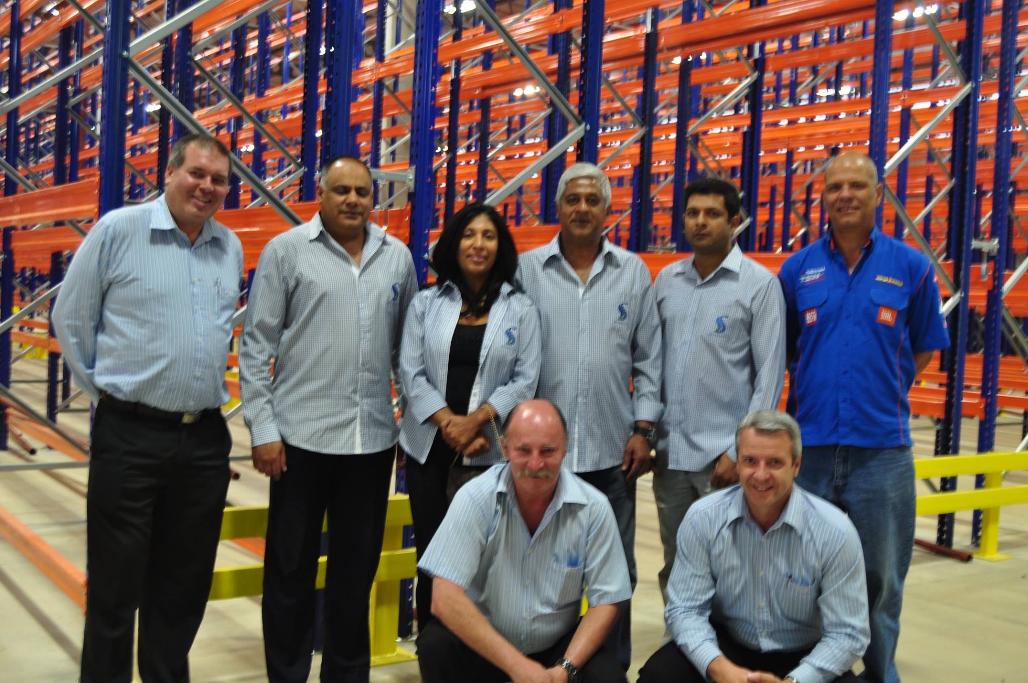 The team at Triton Supply Chain... - Triton Express (Pty) Ltd | Facebook