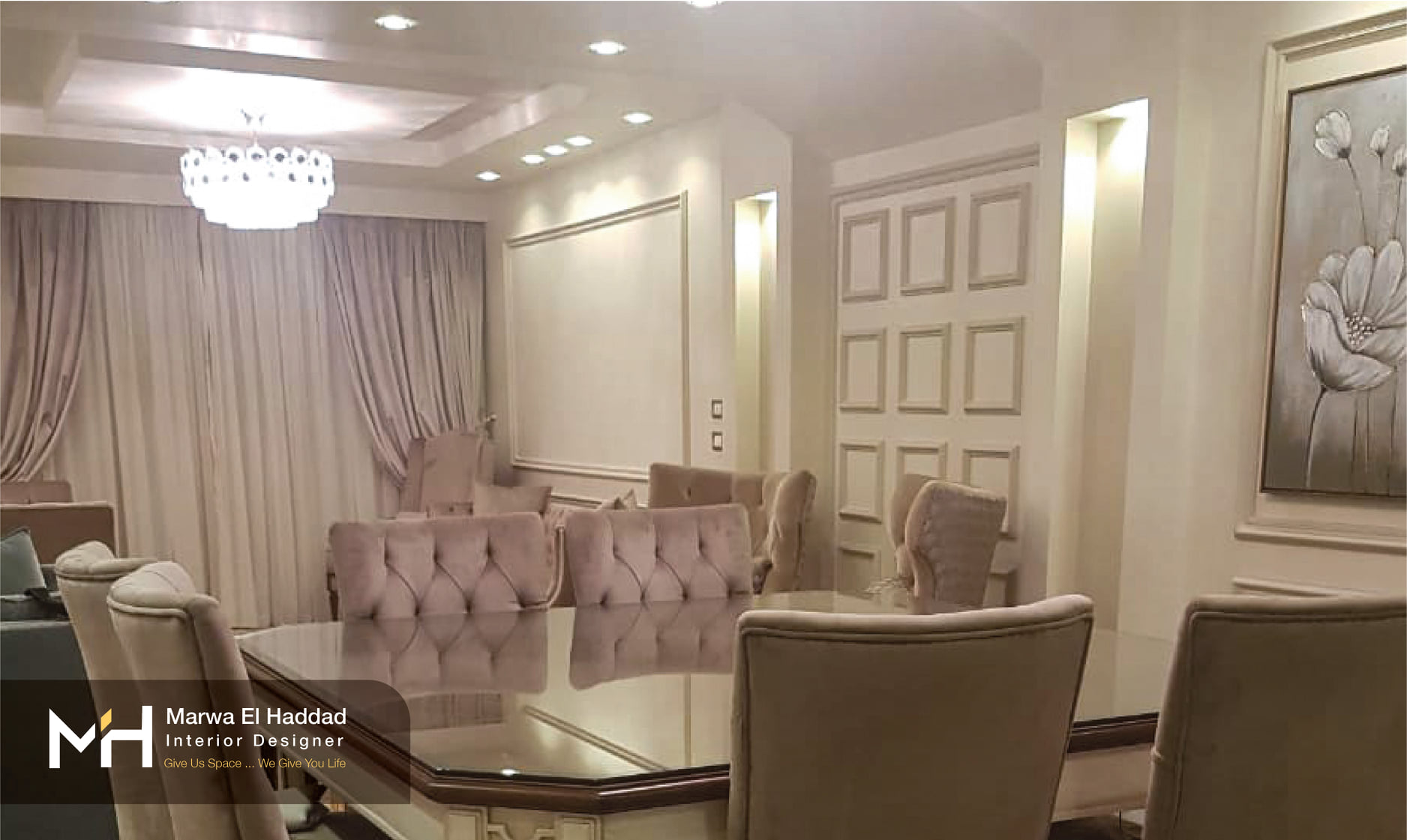 MIH Interior Design | Alexandria