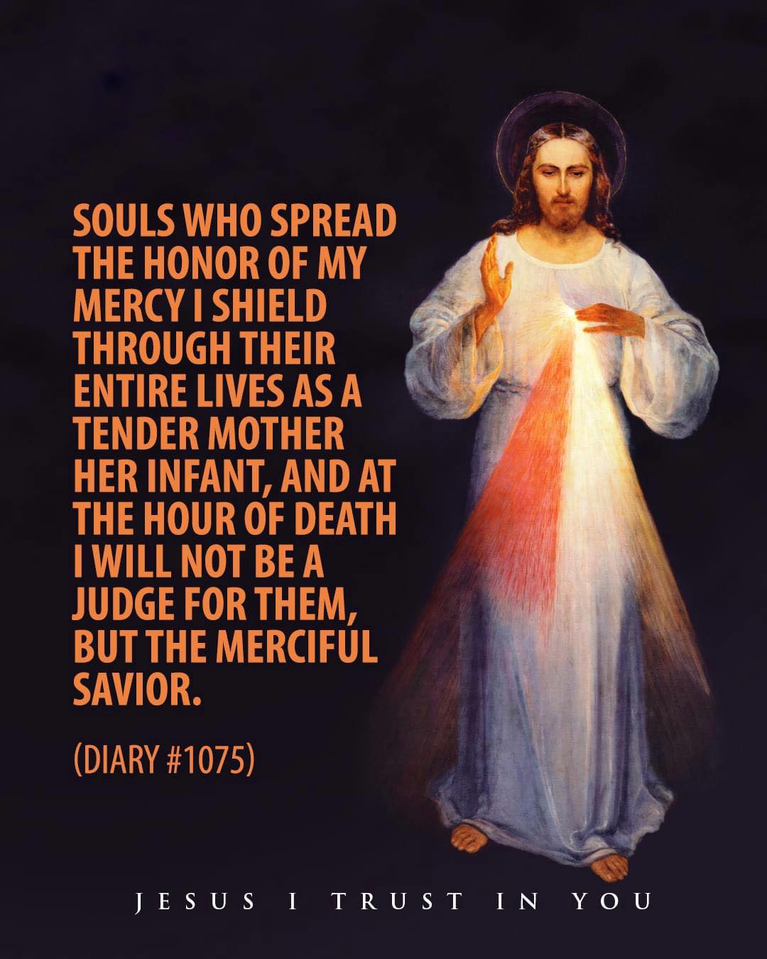 DIVINE MERCY 3 O’CLOCK PRAYER... - Rosary Soldiers of Christ | Facebook