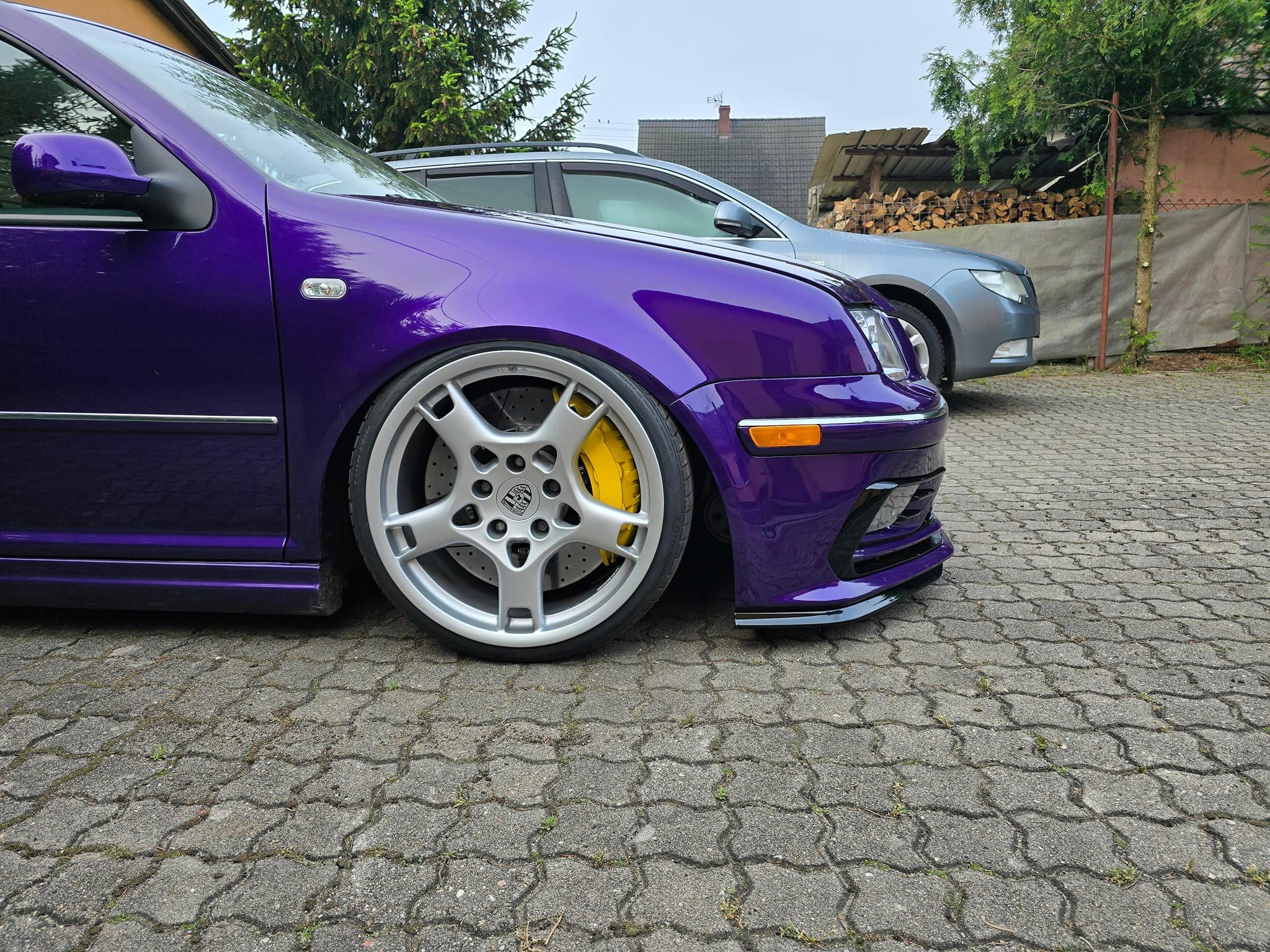 Vw bora :R32 4motion