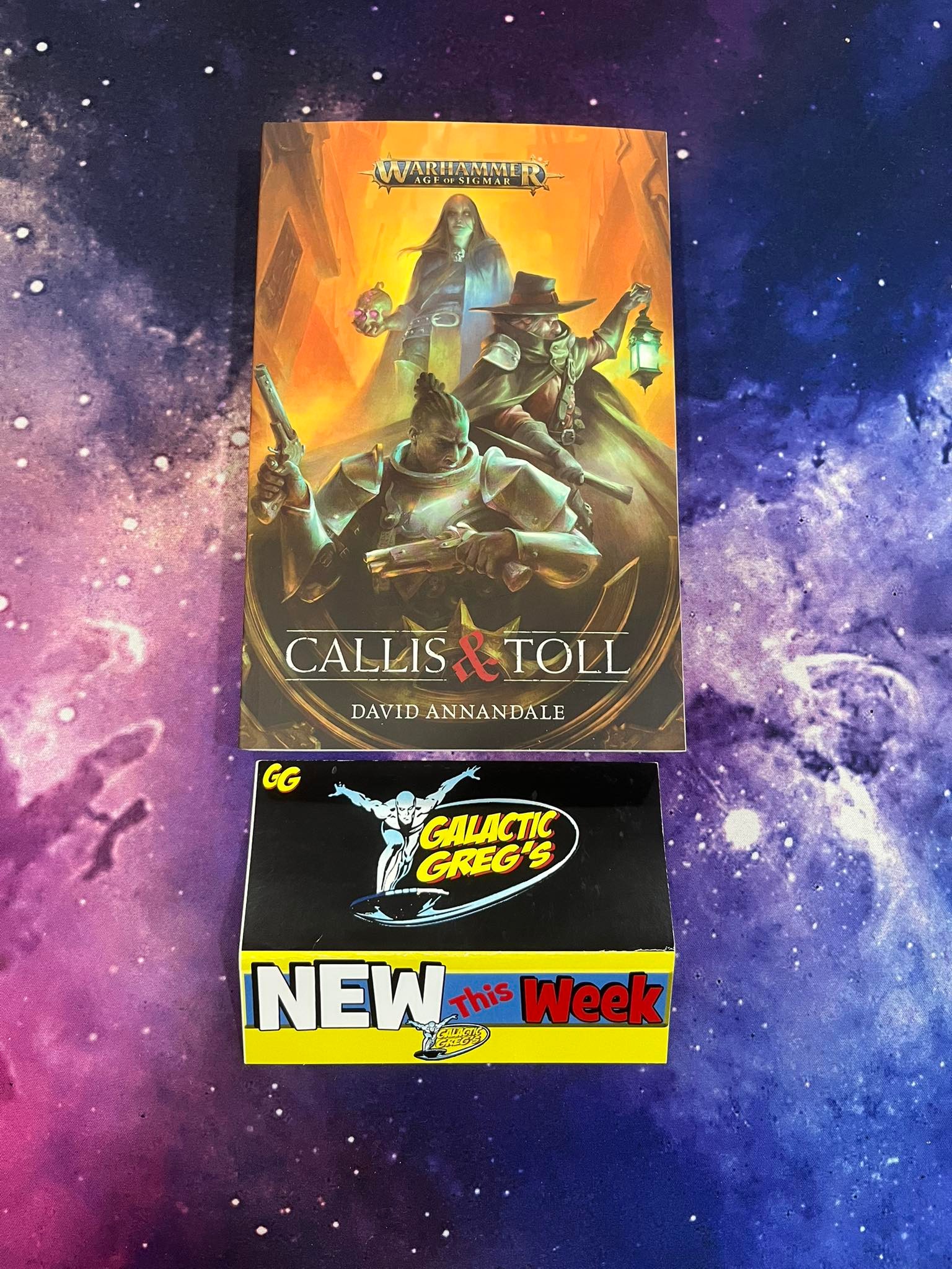 Galactic Greg's Gaming Group | Facebook