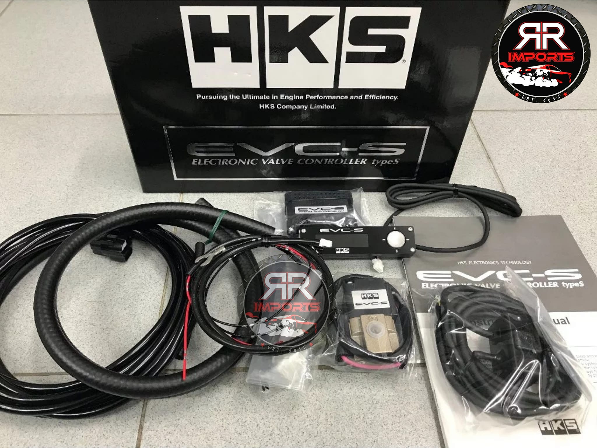 Experience with HKS EVC-S 3 port boost controller?