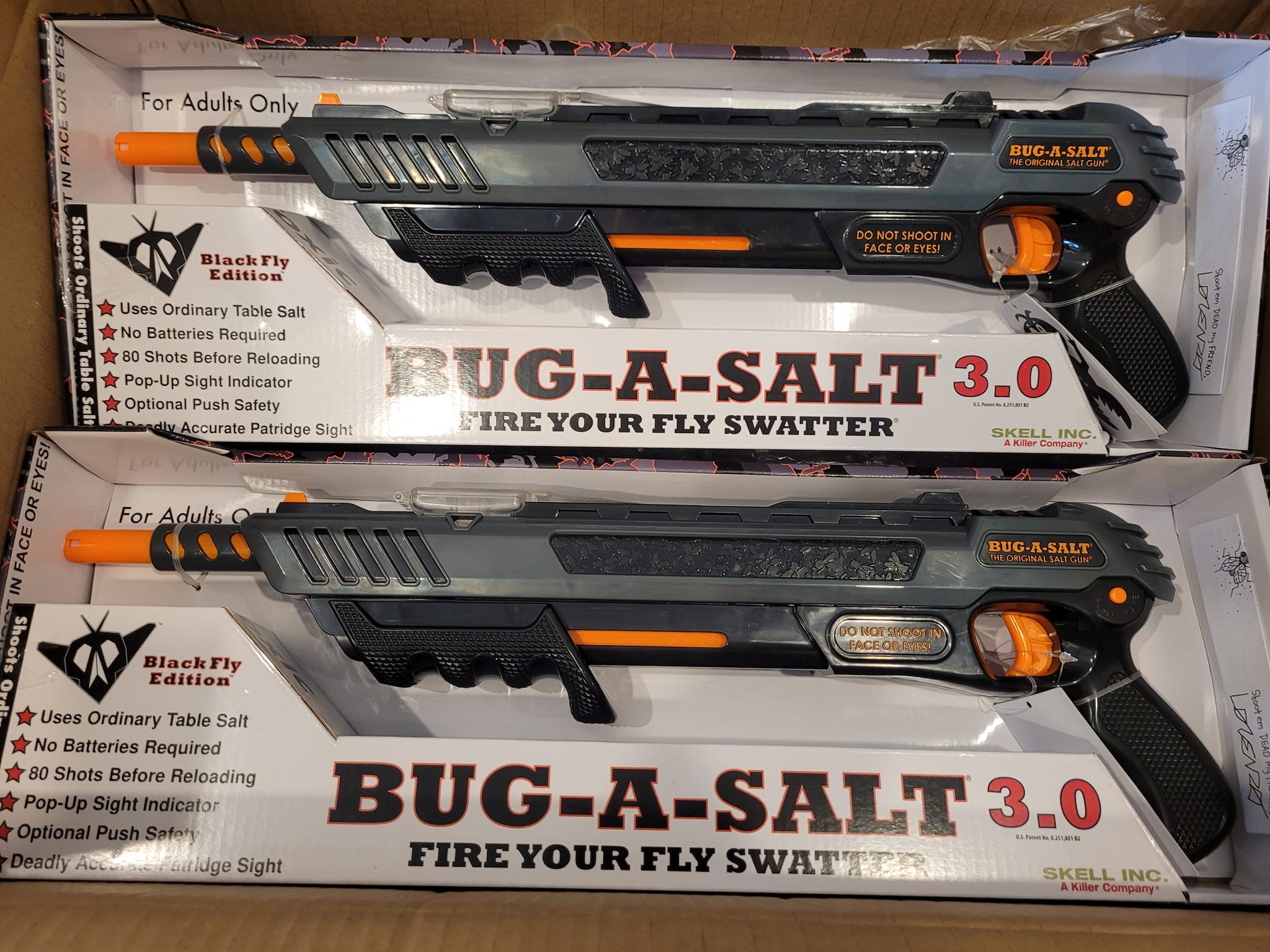 Supreme and BUG-A-SALT, Coming Soon Shhh… That's all we can say