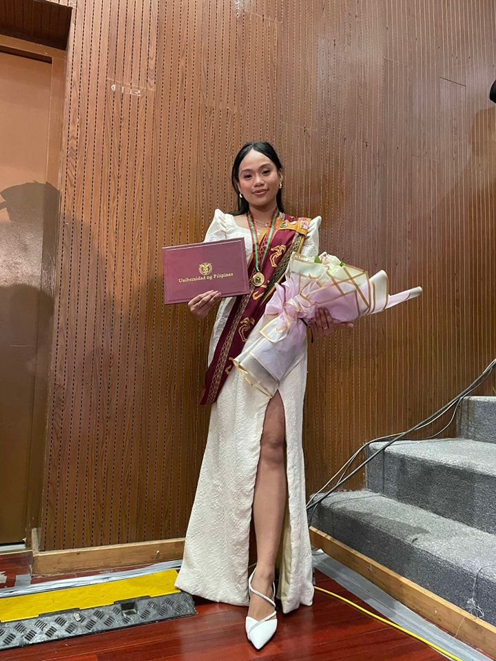 up graduation dress Caps off to our dear graduates who graced our atelier the last few months for their outfits. We are so proud to you on this victorious event! Good luck modern filipiniana sablay graduation