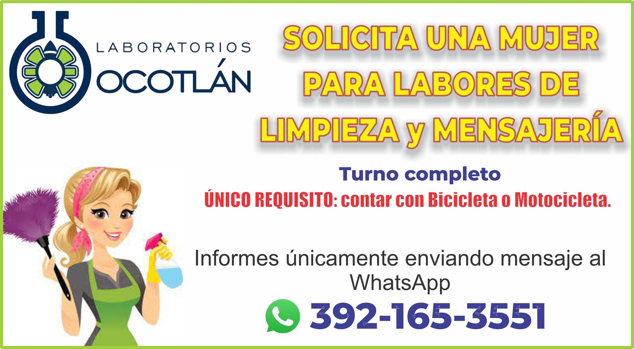 Laboratorios Ocotlan | Ocotlán