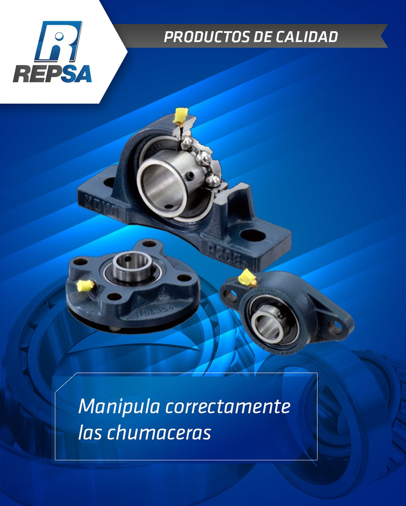 REPSA SV - ¿Sabías que el manejo correcto de las...