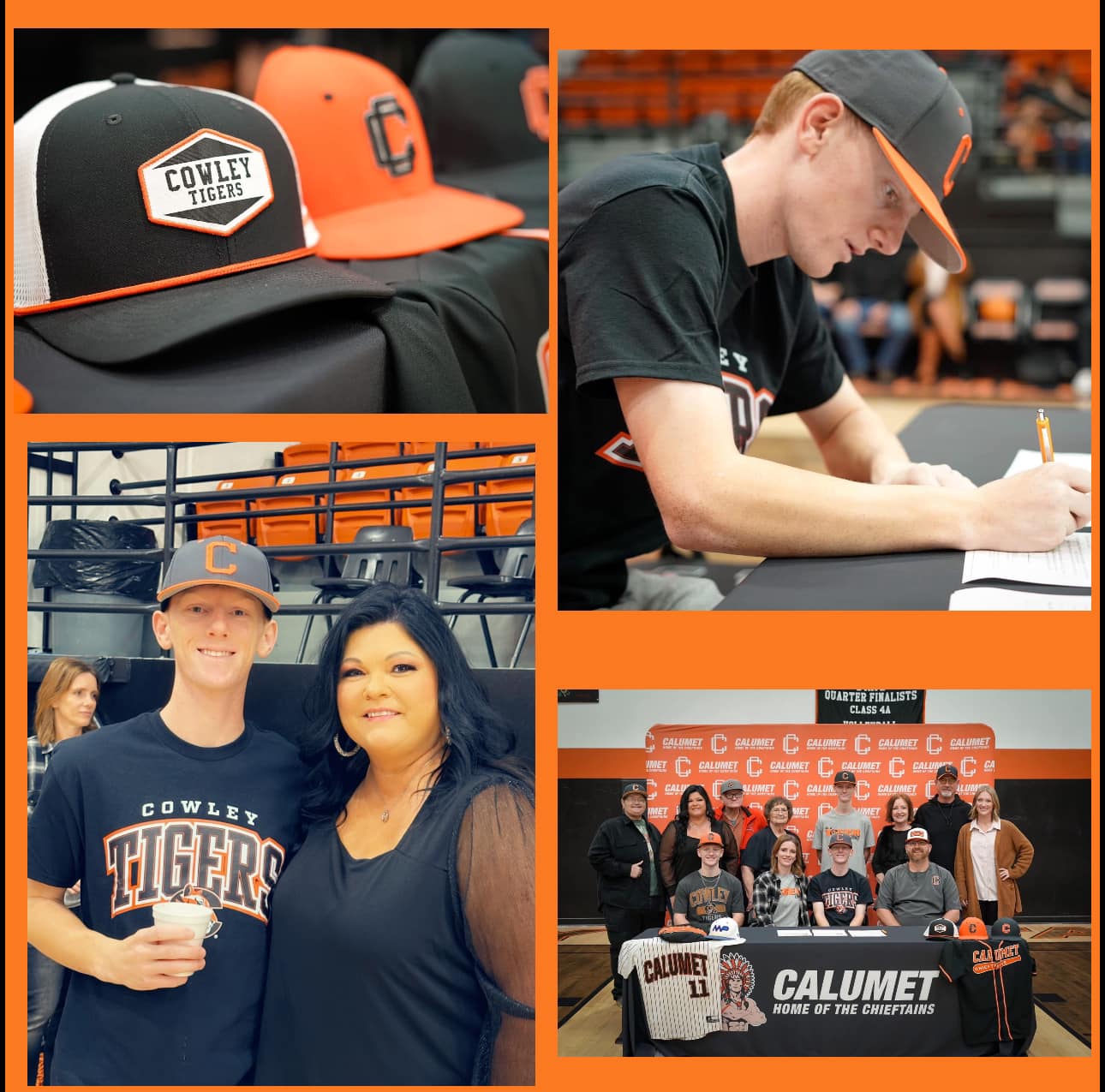 Catherine - Congratulations to my oldest nephew, Kyler Thiessen on ...