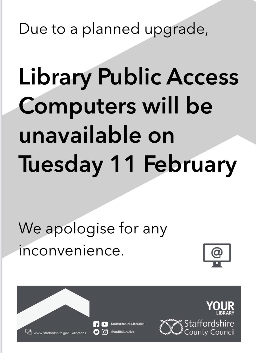 Brereton Library | Rugeley