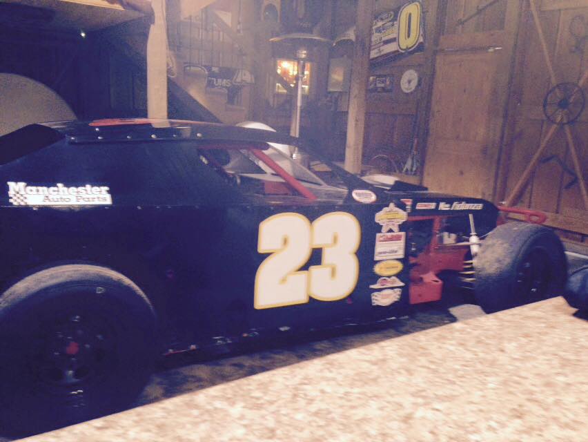 Barnyard Racing