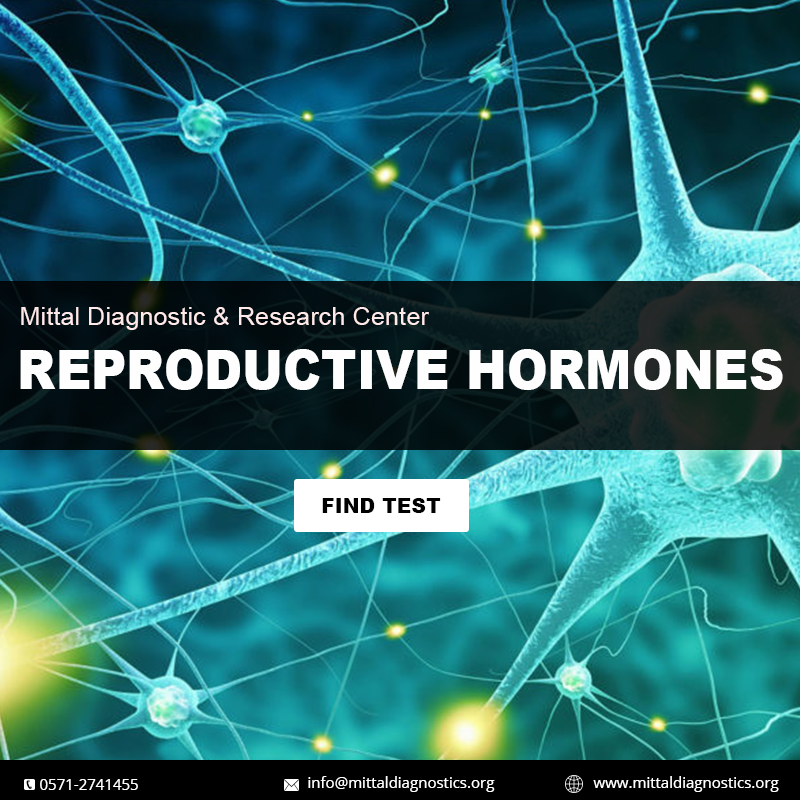 Mittal - #Reproductive #harmones play a crucial role in the ...