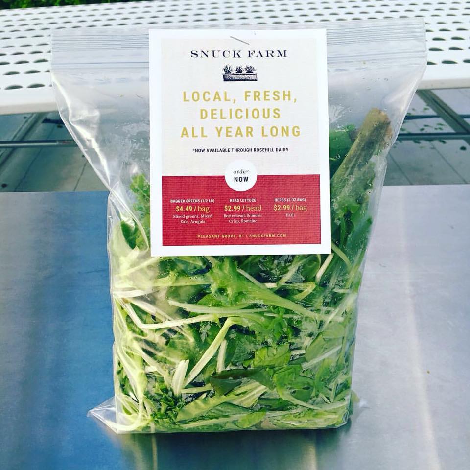 Snuck Farm - Fresh local foods delivered straight to your door. Snuck ...