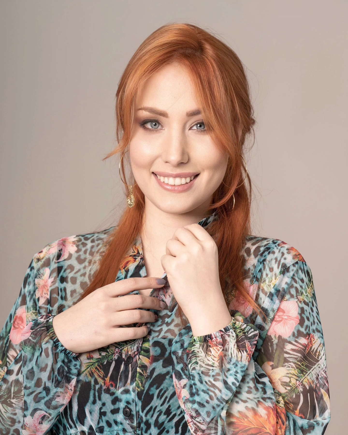 Tori Nagay Model