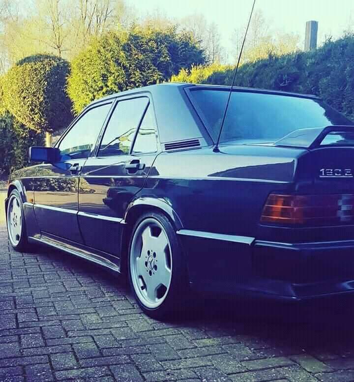 La voiture rabide