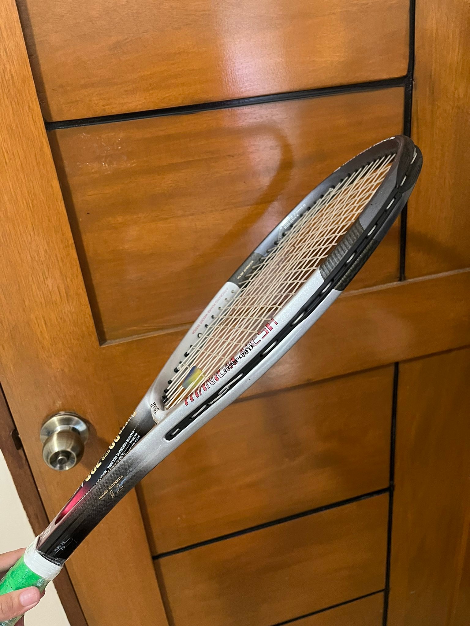 Yonex SUPER RQ TI 700 LONG